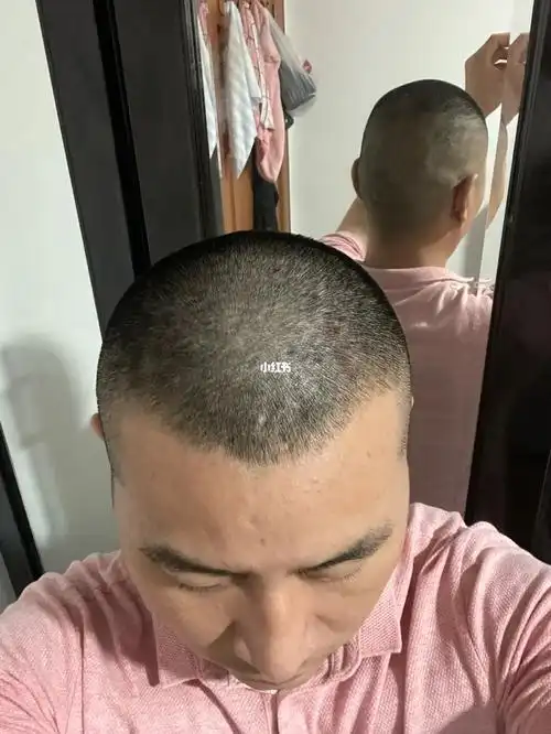 板寸3毫米理了几次板寸上瘾了