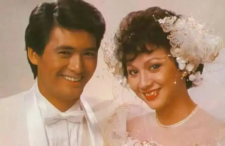 周润发与陈玉莲周润发再谈陈玉莲