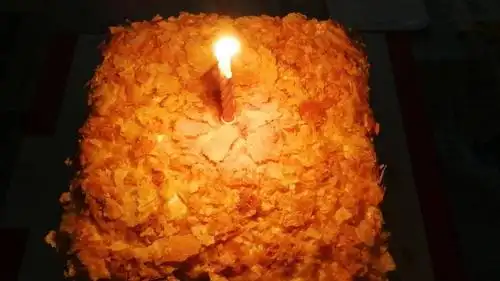 舒尧宝宝的周岁生日