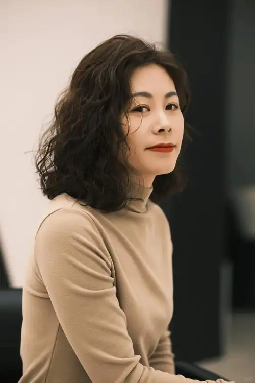 40岁后,就选这些发型,洋气显气质又减龄