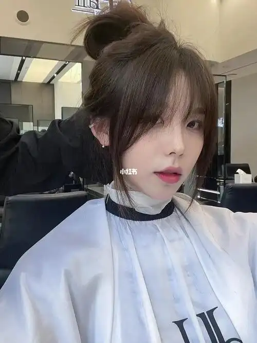 是不是女生都喜欢的八字刘海