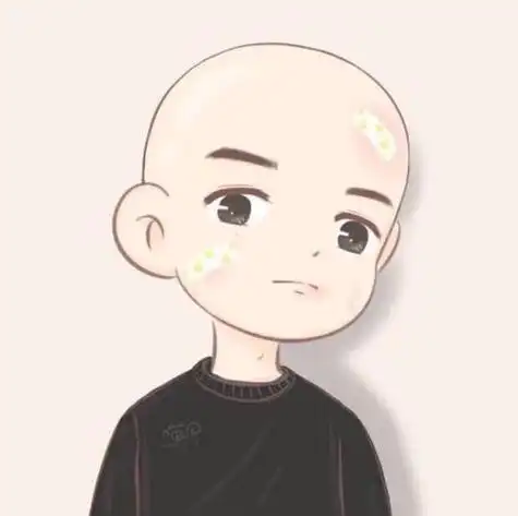 光头带帽子头像图片大全