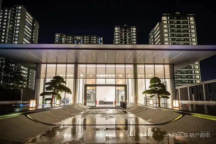 中国铁建花语江南正式交付全嘉兴激赏塔尖精装华宅