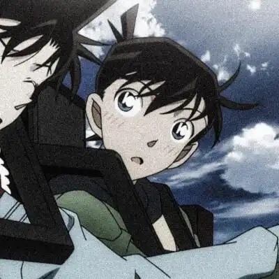 怪盗基德与新一