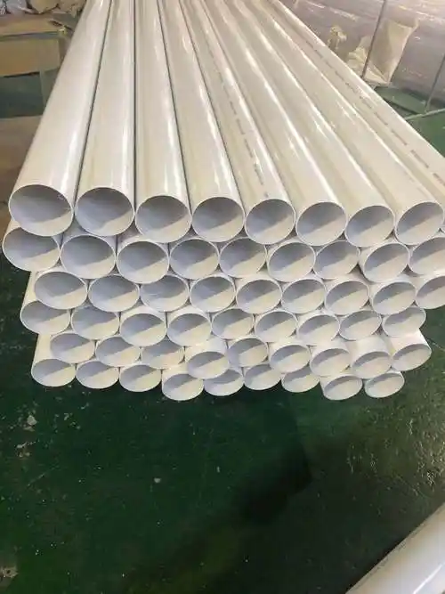 pc线管规格75 80 90 100 110 150 160mm刚性阻燃pc塑料管工程预埋