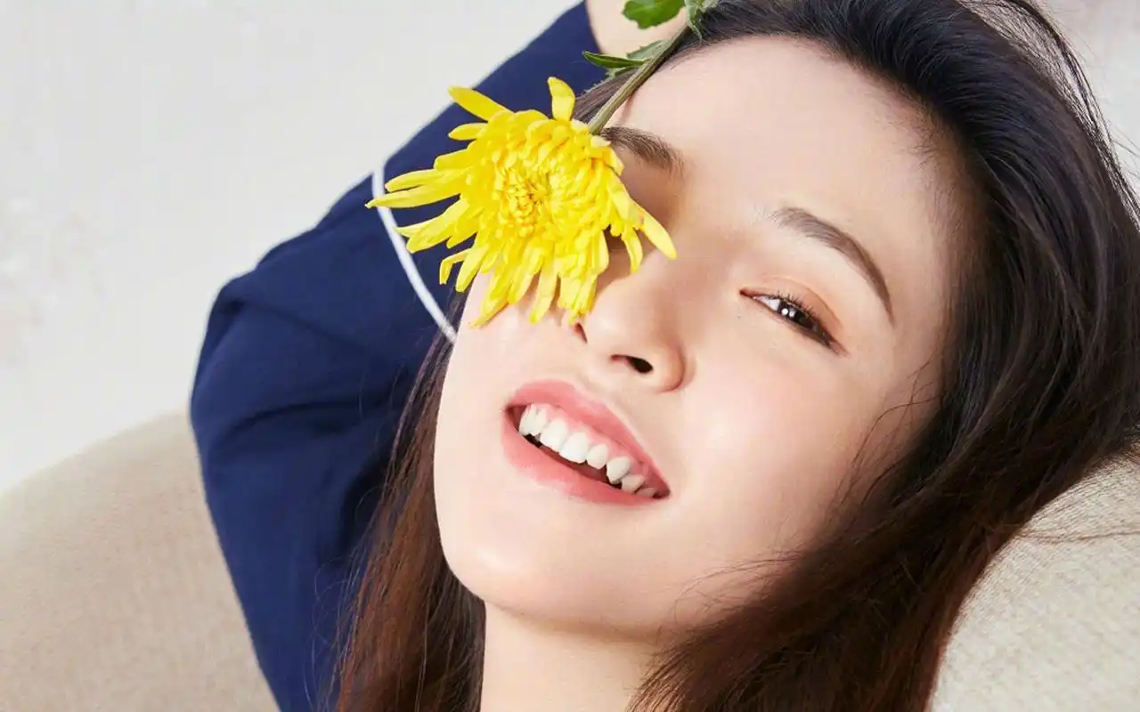 10,吴倩吴倩演过许多网络剧,因为她超强的演技和甜美的笑容,如今也