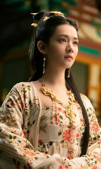 《九州缥缈录》【小舟公主/白舟月】陈昊宇