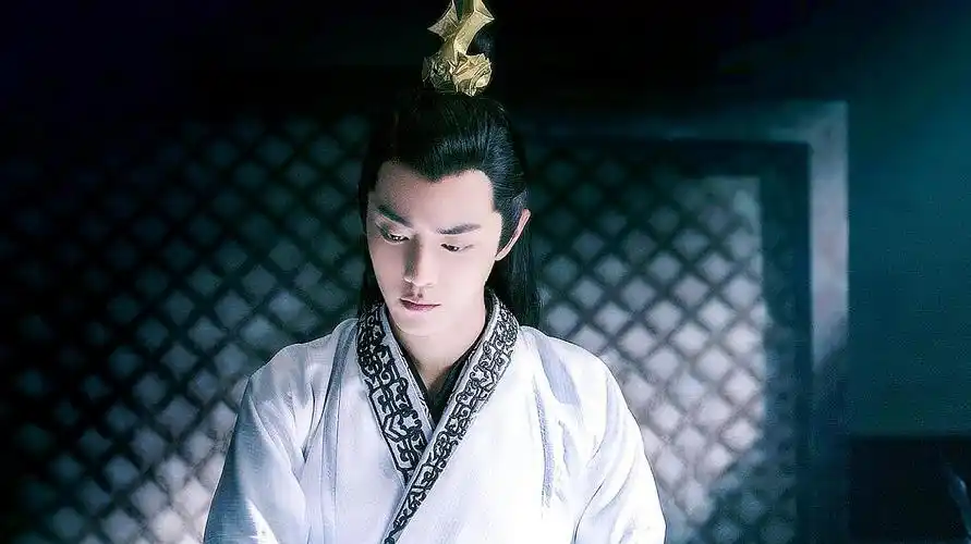 哦!我的皇帝陛下:肖战说情话太撩人,女主直接沦陷!