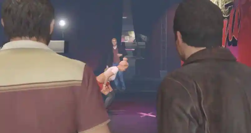 回忆gta5那些令人难忘的镜头无法被超越的3a大作