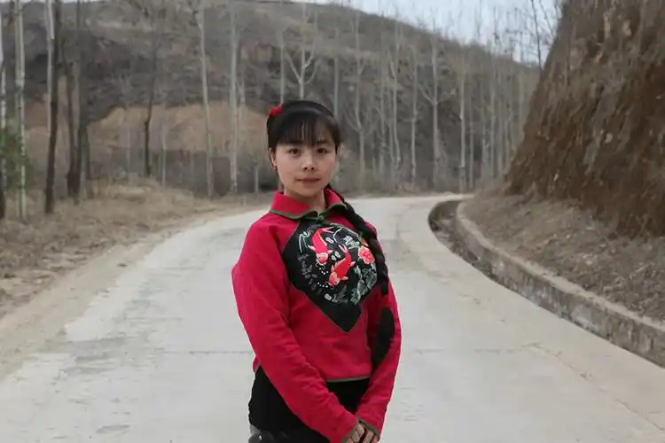 【转载】陕北民歌无冕之王——王二妮