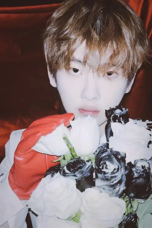 周震南来炸场了##周震南还挺帅