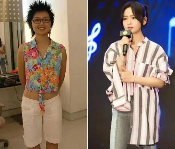 周笔畅大方承认整容:本来奔着杨幂去的,结果整完像杨紫