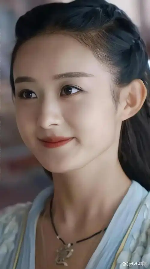 赵丽颖是你喜欢的女演员吗?