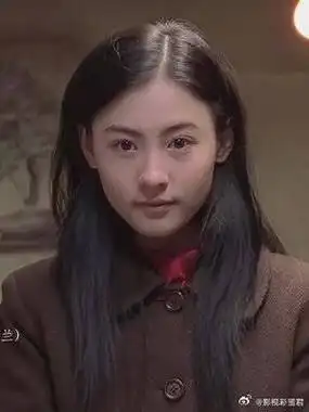 张柏芝早年电影,全程素颜出镜 依然美得楚楚动人