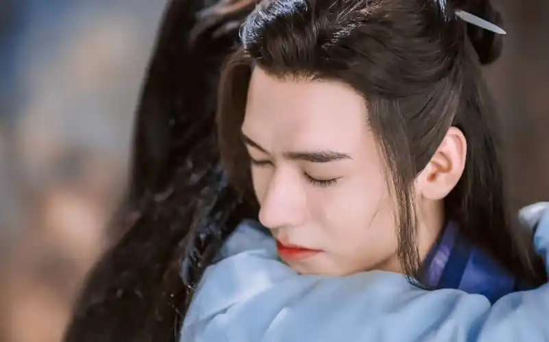 【山河令】【温客行】美人哭戏杀,这该死的绝美破碎感【好爱这双含情