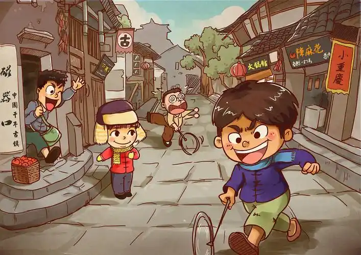 这两部动画不简单,把童年回忆和零花钱两者全收!