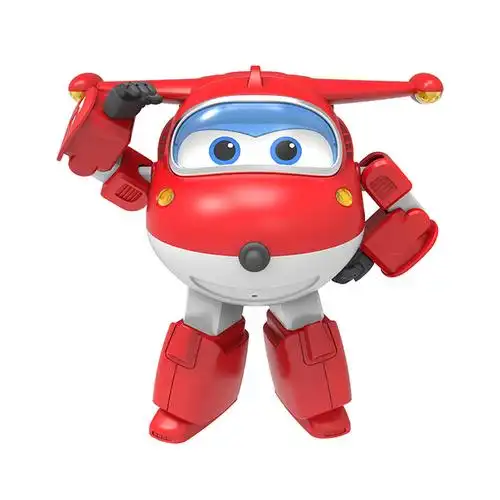 超级飞侠乐迪卡通形象儿童房软装智能家居设计搭配儿童成长智能教育