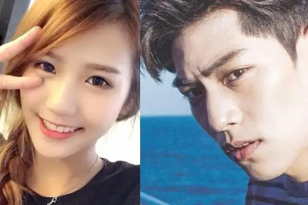 林子闳x杨宇腾车文叫他老婆 林子闳朱主爱分手了吗