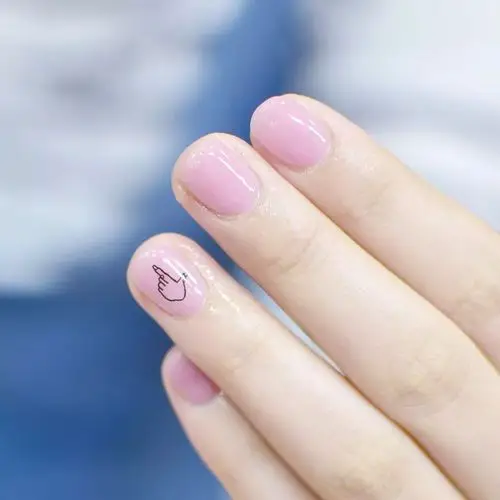 最适合学生党的美甲快来选款