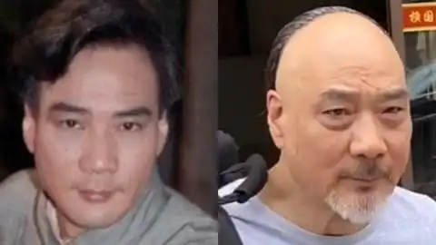 20位80年代香港男演员今昔对比,哪位你印象最深刻?至今难以忘怀