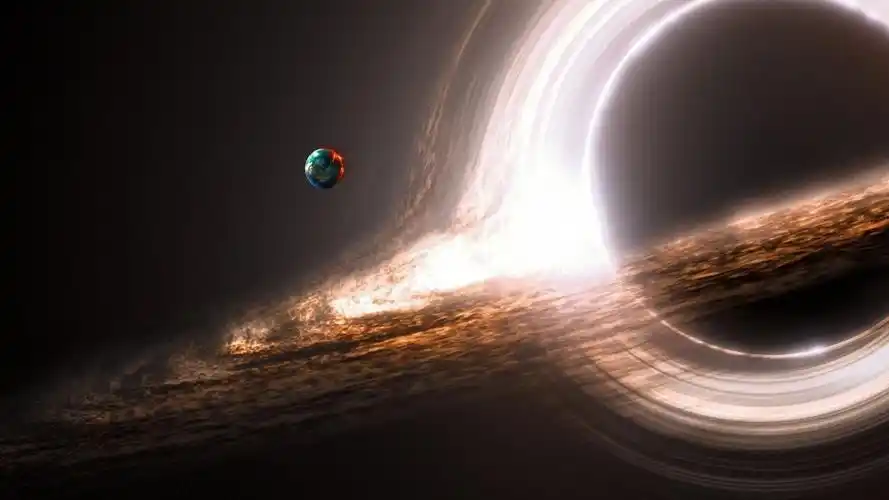 黑洞,宇宙,2022年,高品质桌面图片