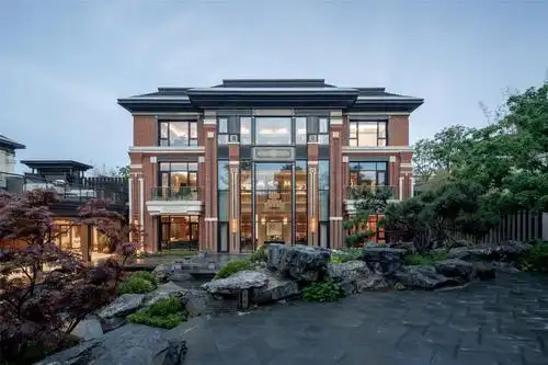 世茂·西山龙胤,美尚奖项目展示,地产线,全球设计生活美学平台