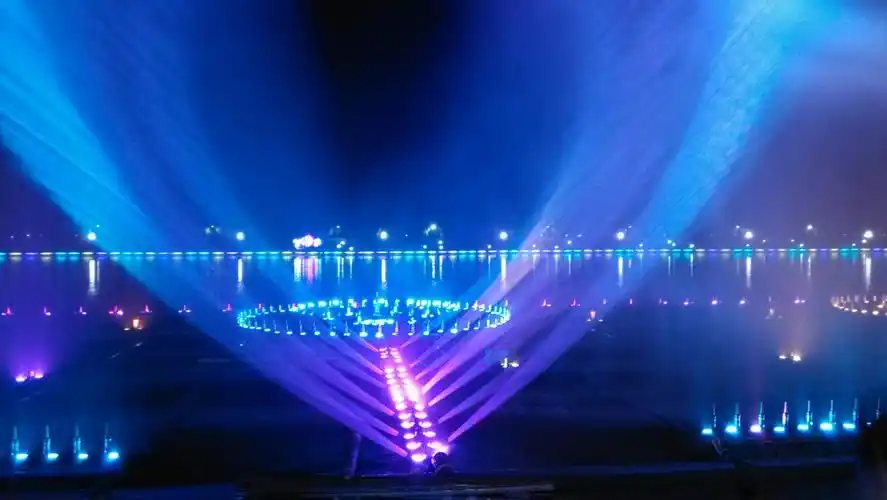 舞台灯光简要介绍