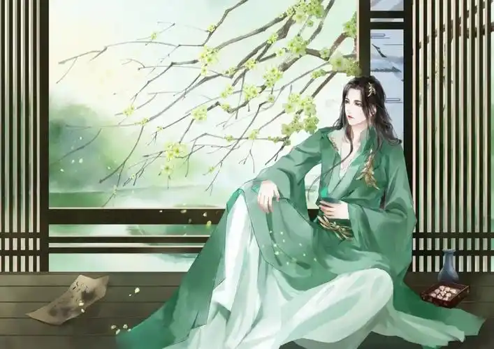 帅气小哥哥横版壁纸#古风小分队# #古风壁纸