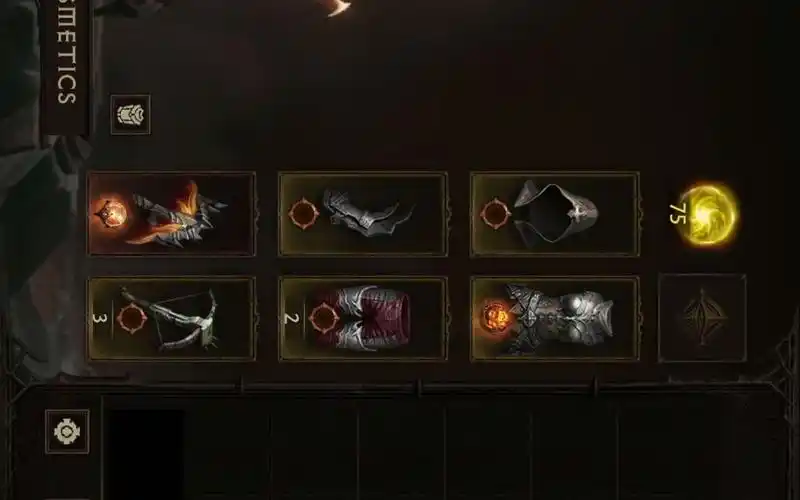 暗黑破坏神不朽纪念第一把暗金武器芜湖