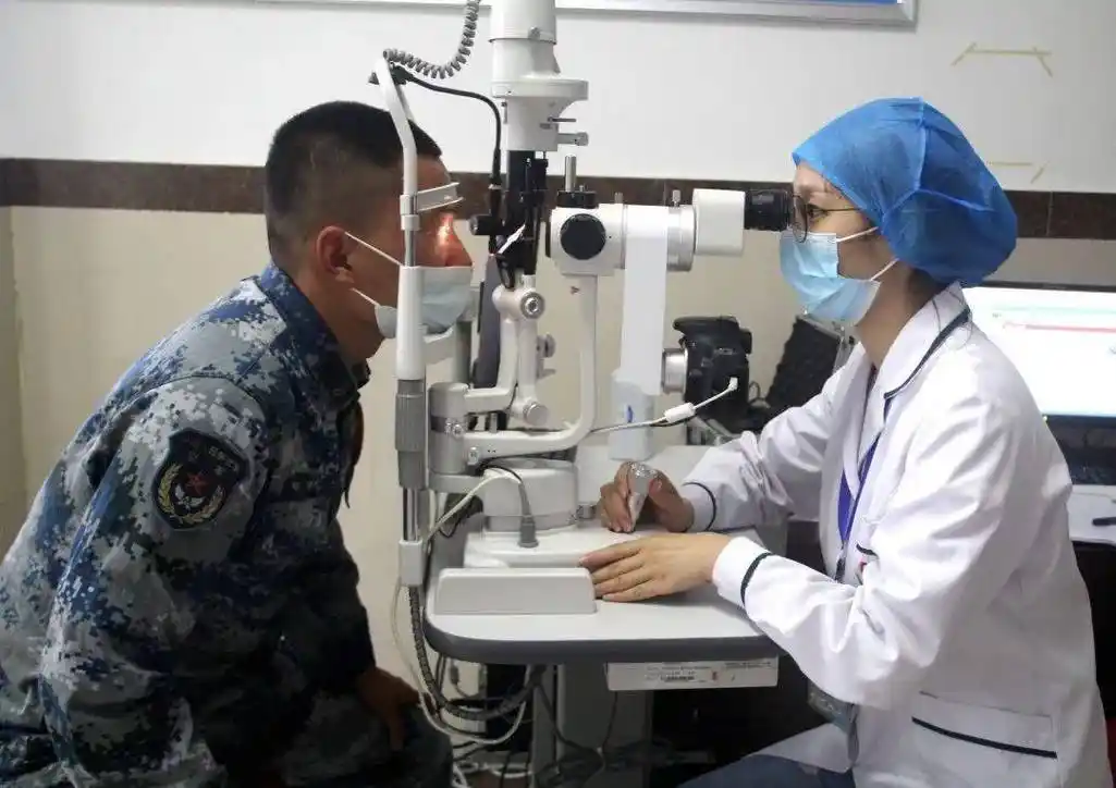 检查_考生_军检