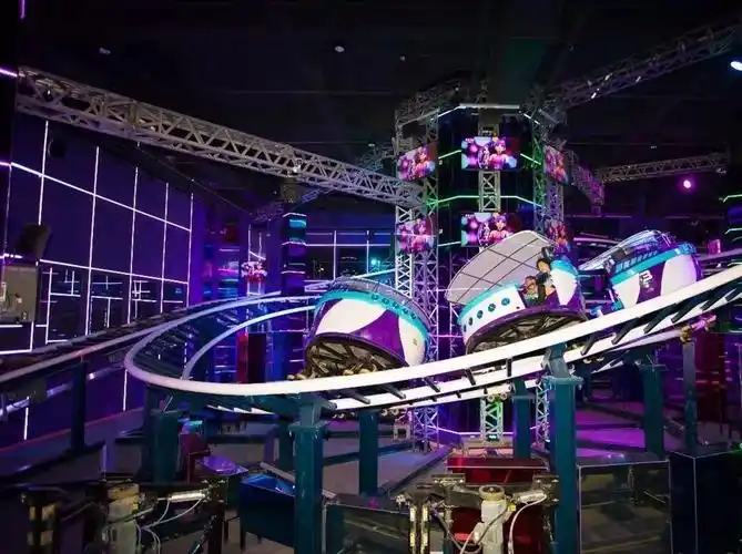 魔都室内主题乐园,足以承包你的休闲时光!_上海