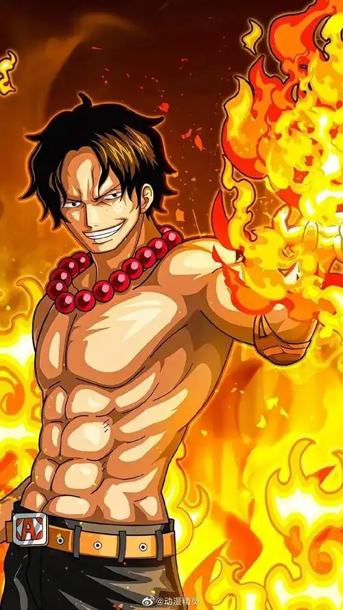 海贼王头像动漫艾斯头像壁纸合集