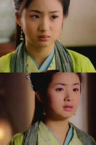 林依晨《天外飞仙》【小七】"地瓜,我只想做一个平凡人,如果,如果我