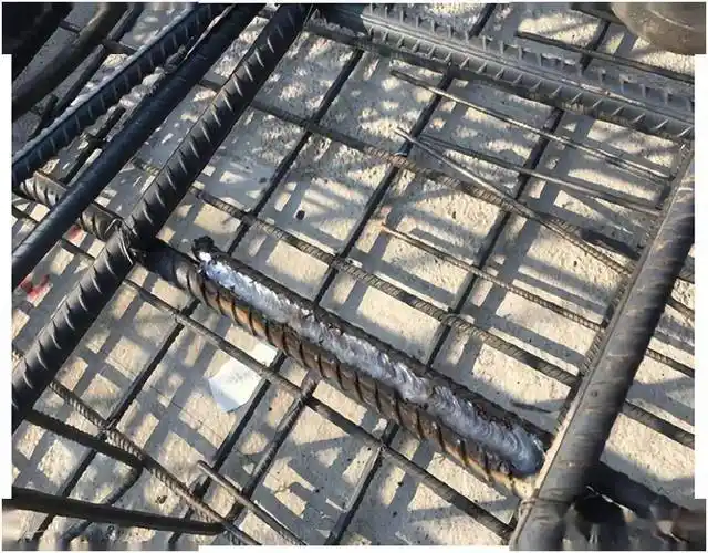 电气安装做法(防雷接地,引下线,等电位,二次配管,防火封堵)_线盒_焊接