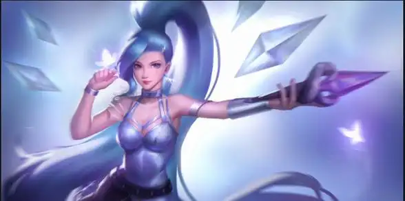 萨勒芬妮kda皮肤三个形态怎么解锁