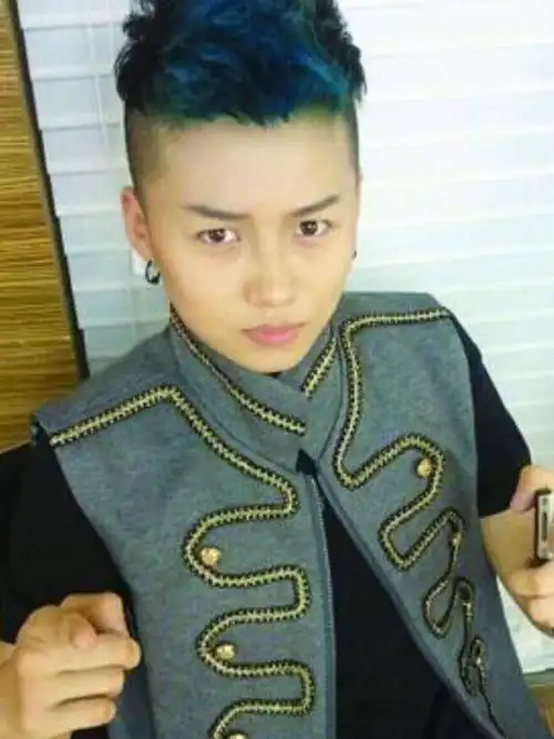 刘雨昕整形的秘密