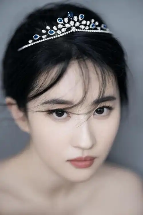 刘亦菲越来越"国际范",登杂志气场全开,一袭羽毛裙高级感十足