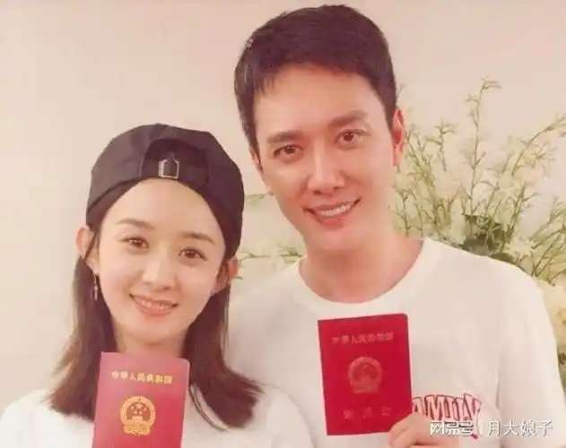 为什么说赵丽颖的婚姻短暂又仓促但冯绍峰她还是嫁对了