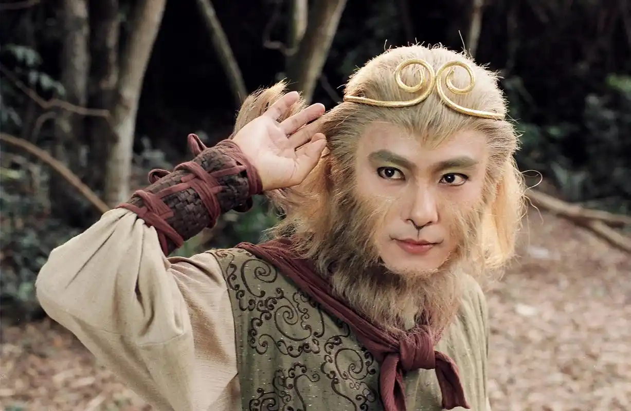 张卫健孙悟空图片张卫健图片