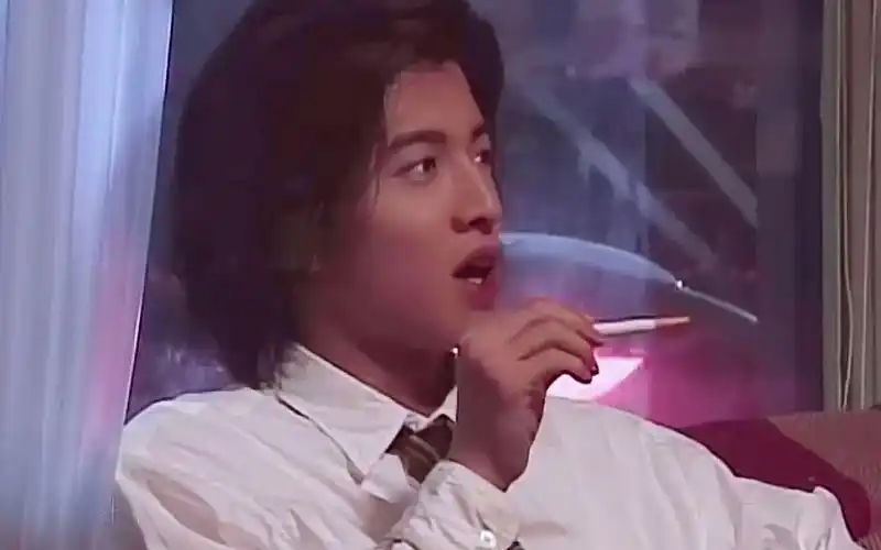 木村拓哉亚洲洲草木村拓哉的颜值放现在什么水平