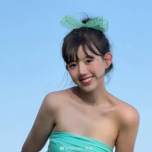 好好享受夏天90一些原相机拍摄花絮93李慧超话#snh48group年度