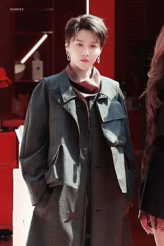 刘雨昕正能量偶像