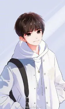 阳光刚刚好的日子早安(-ω`)@tfboys-易烊千玺 k你说-易烊千玺
