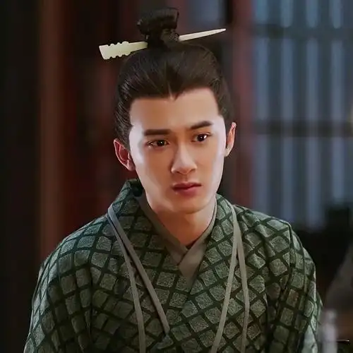 檀健次穿唐装##檀健次