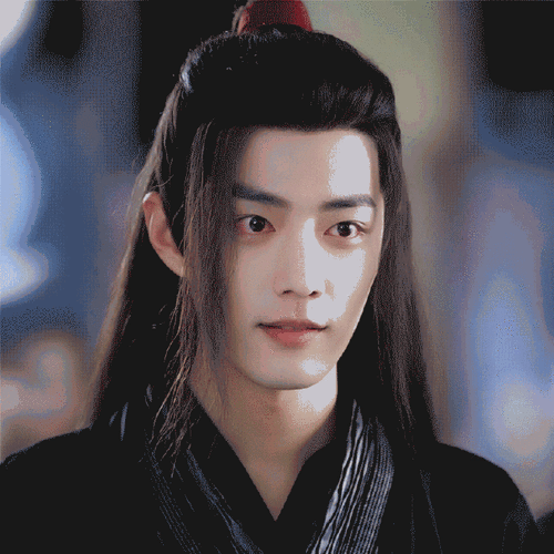 肖战##肖战魏无羡##肖战陈情令