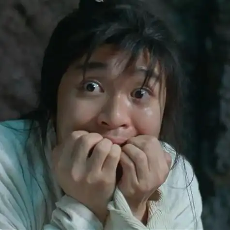 周星驰搞笑头像500x500分辨率高清图片