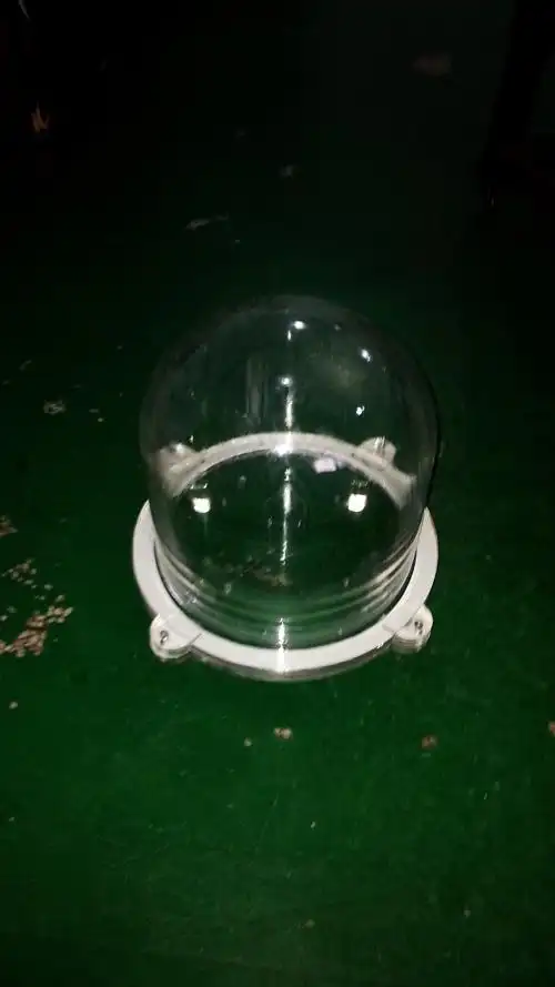 真空球罩 亚克力材质 半球 直筒罩