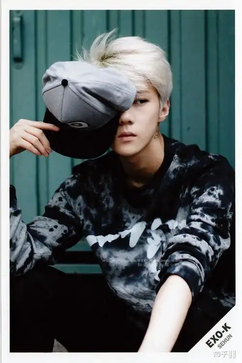 吴世勋当年十八九岁好看到啥程度