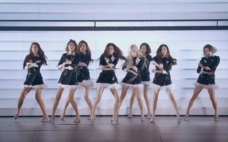 少女时代日本四巡演唱会 超清现场 you think