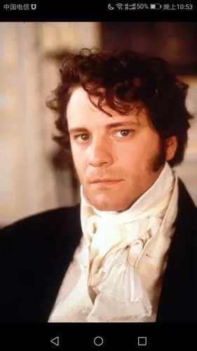 傲慢与偏见~95版